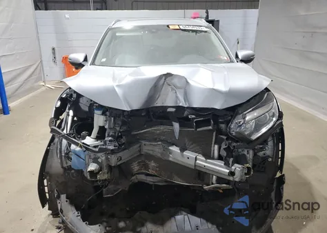 2020 Honda Hr-V Ex z USA, uszkodzony, nr VIN 3CZRU6H52LM730020